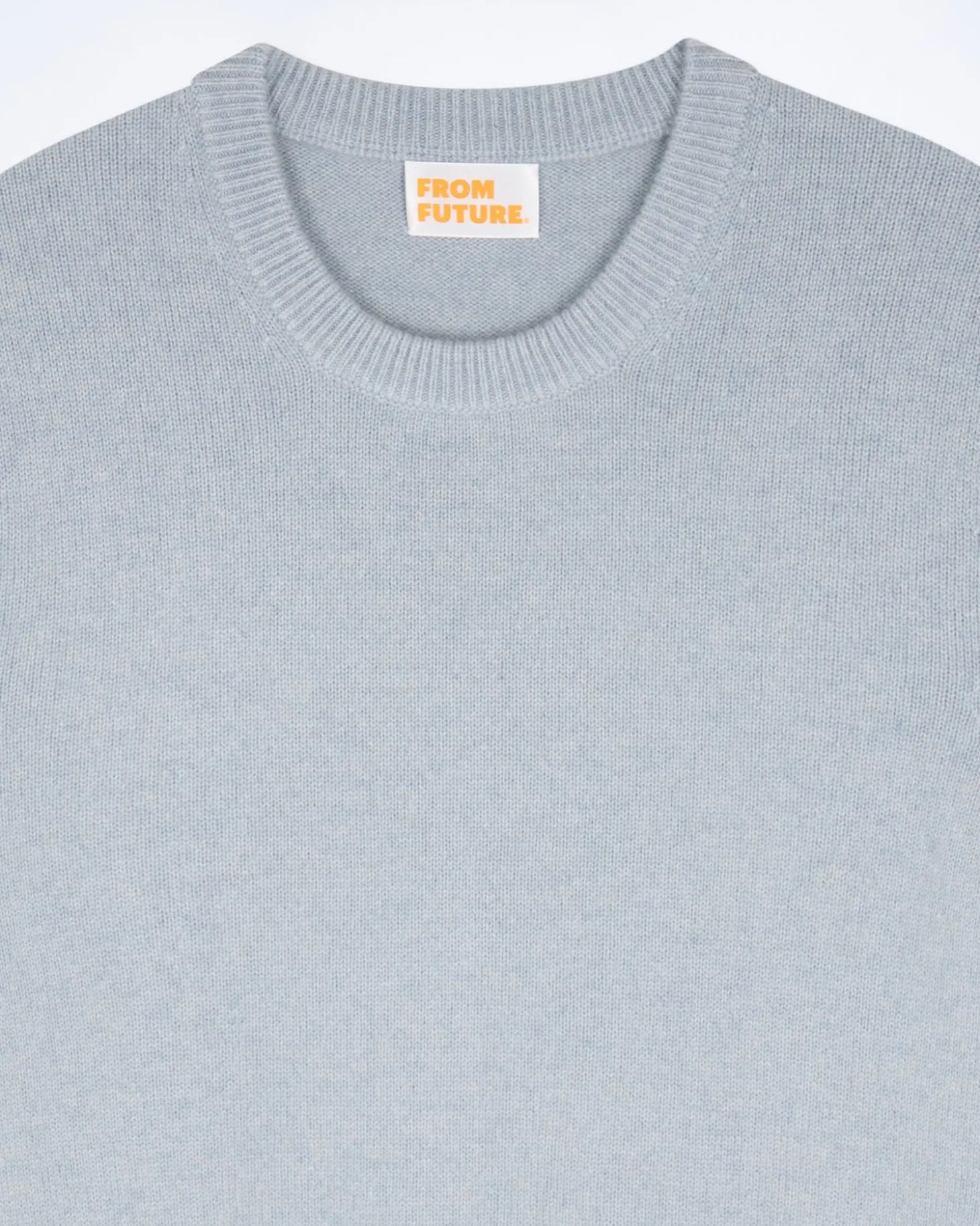 Pull Col Rond Basique