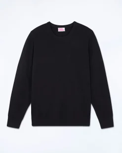 Pull Col Rond Basique