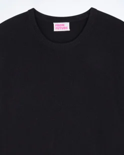 Pull Col Rond Basique