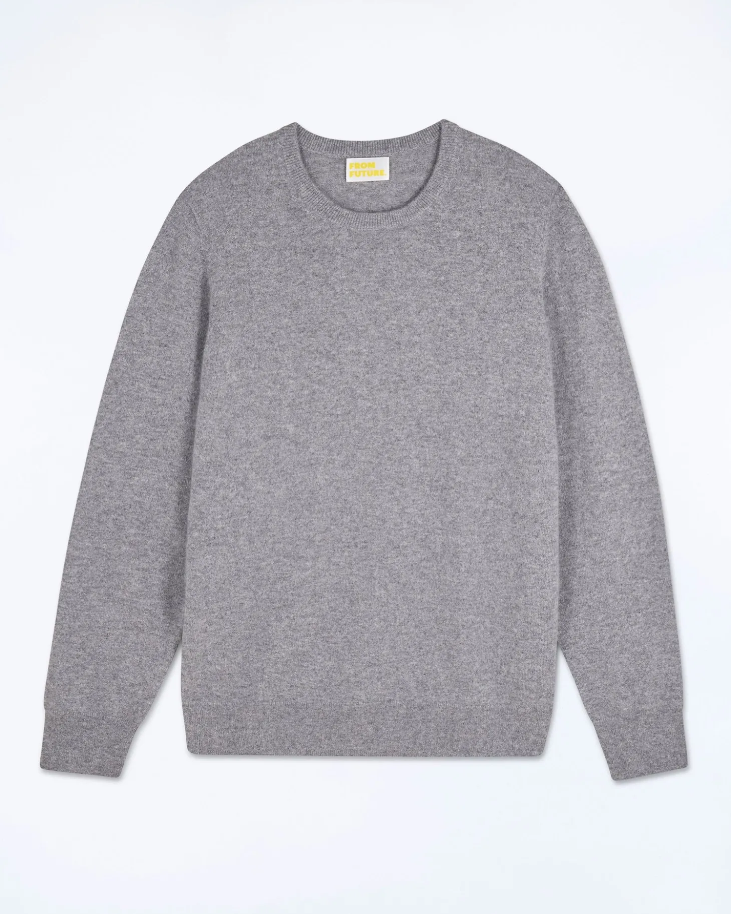 Pull Col Rond Basique