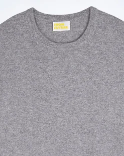 Pull Col Rond Basique