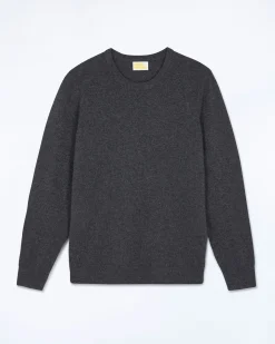 Pull Col Rond Basique