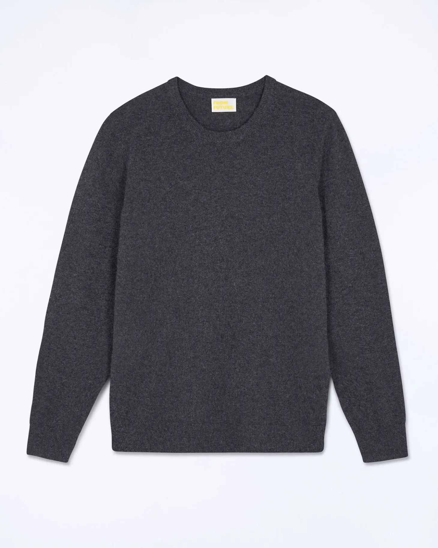 Pull Col Rond Basique