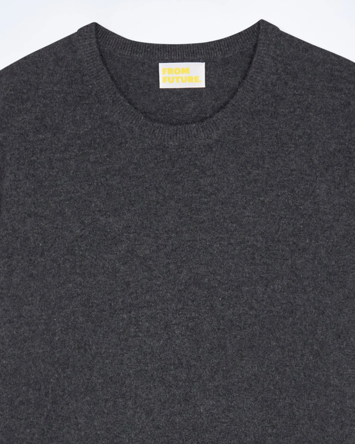 Pull Col Rond Basique
