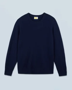 Pull Col Rond Basique