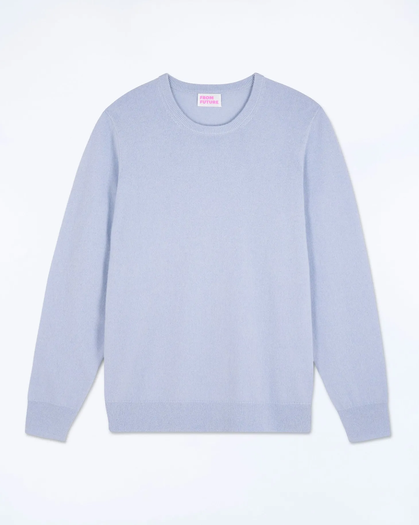 Pull Col Rond Basique