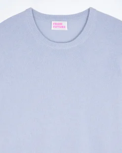 Pull Col Rond Basique
