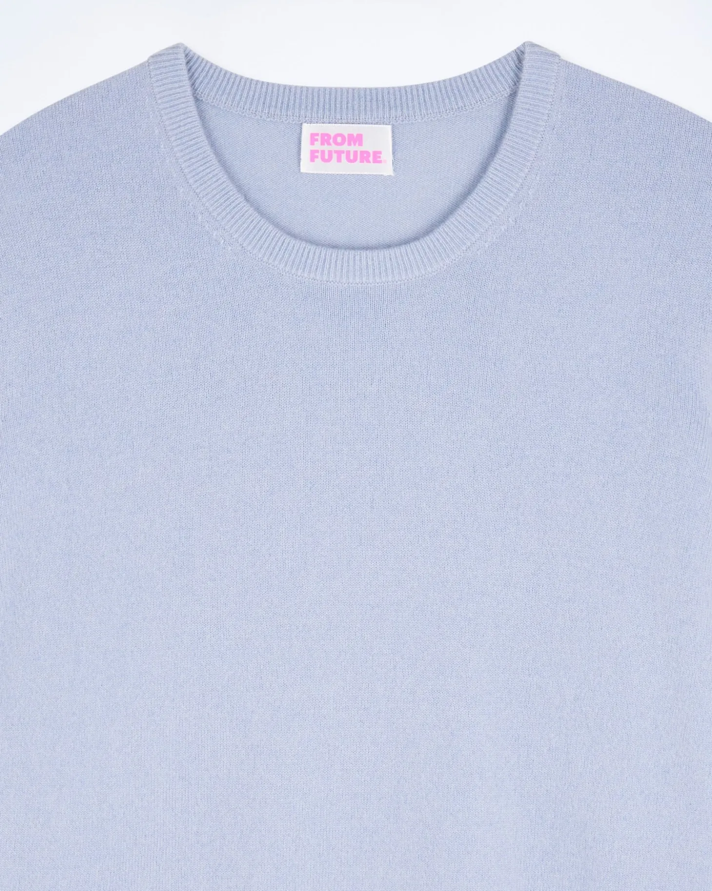 Pull Col Rond Basique