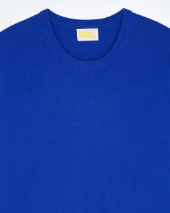 Pull Col Rond Basique
