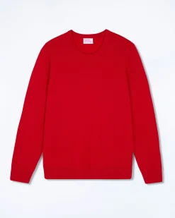 Pull Col Rond Basique