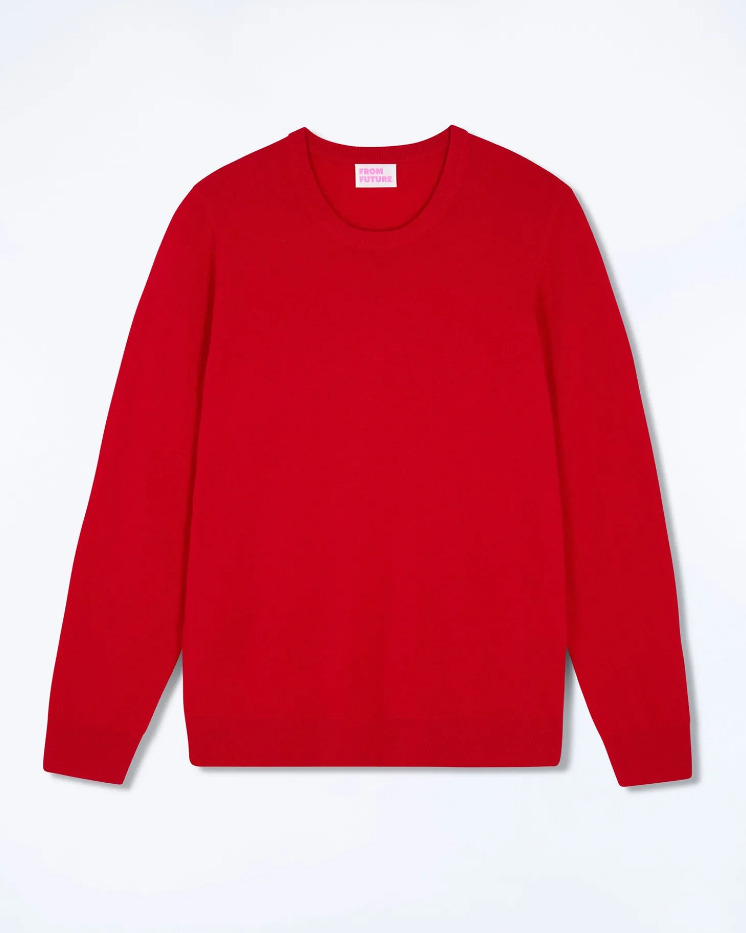Pull Col Rond Basique