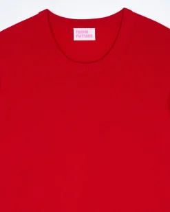 Pull Col Rond Basique