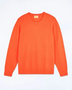 Pull Col Rond Basique