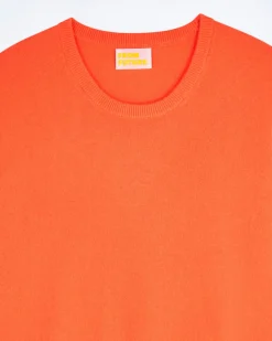 Pull Col Rond Basique