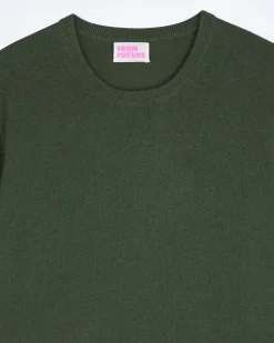Pull Col Rond Basique