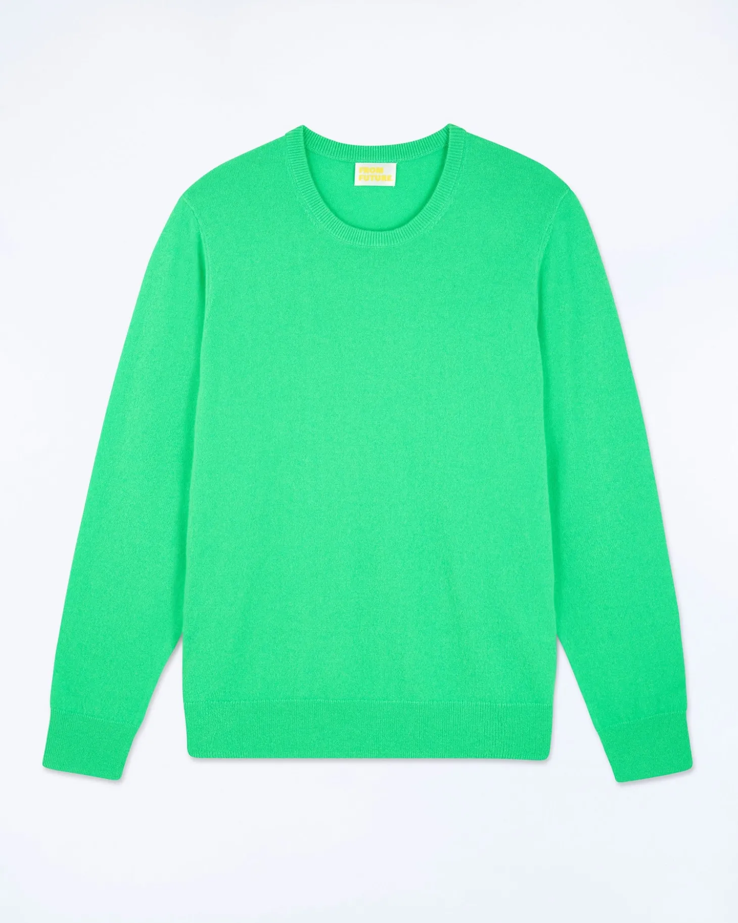 Pull Col Rond Basique