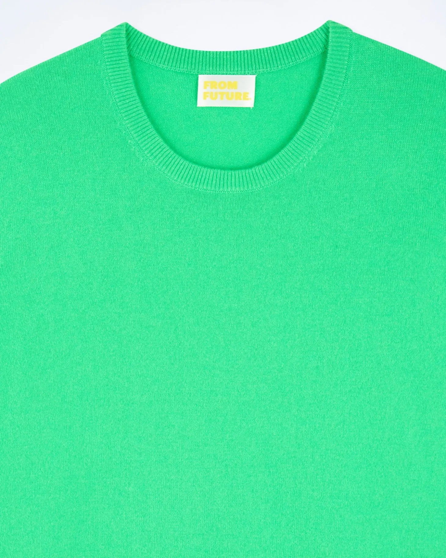Pull Col Rond Basique