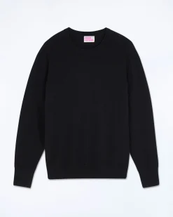 Pull Col Rond Basique