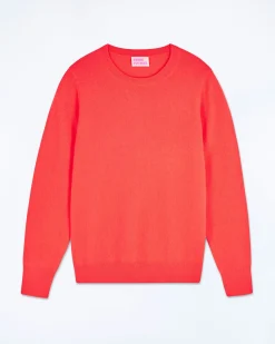 Pull Col Rond Basique