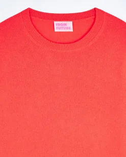 Pull Col Rond Basique