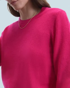 Pull Col Rond Basique