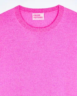 Pull Col Rond Basique