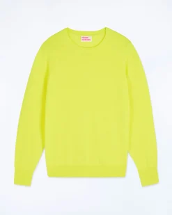 Pull Col Rond Basique