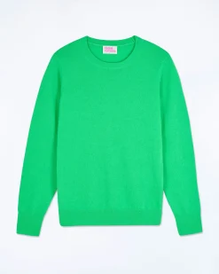 Pull Col Rond Basique