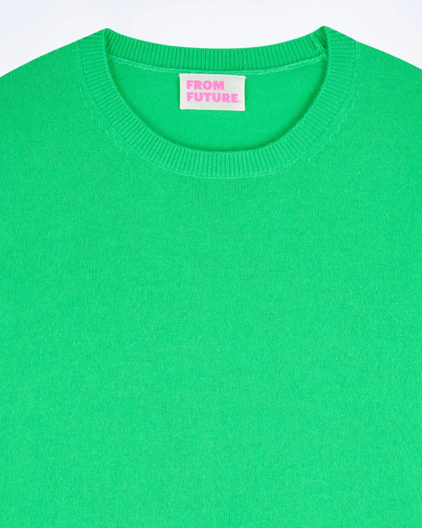Pull Col Rond Basique