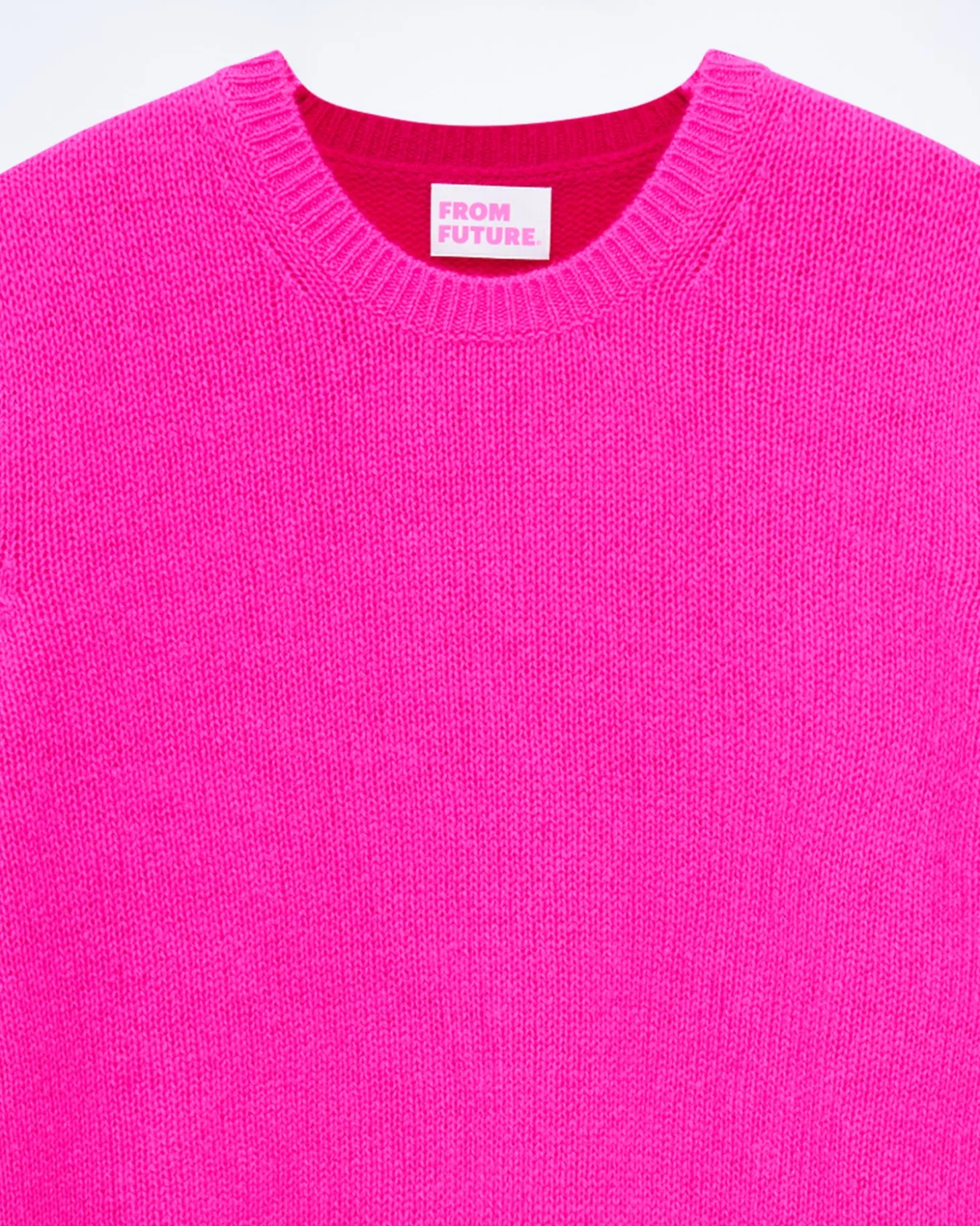 Pull Col Rond Biface