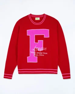 Pull Col Rond F