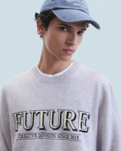 Pull Col Rond Future