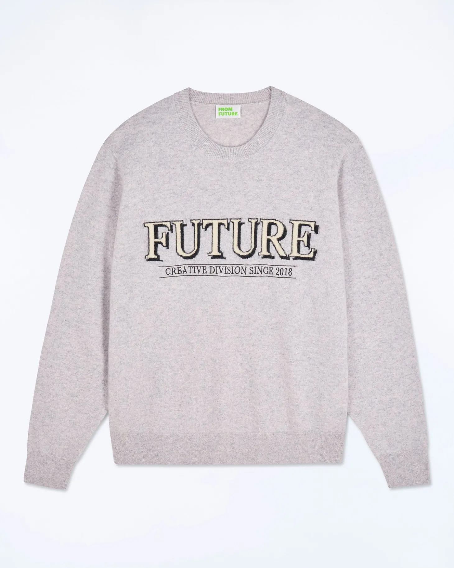 Pull Col Rond Future