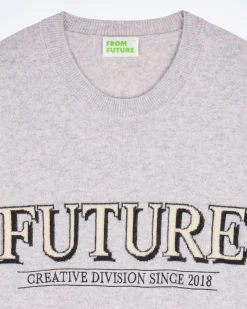 Pull Col Rond Future