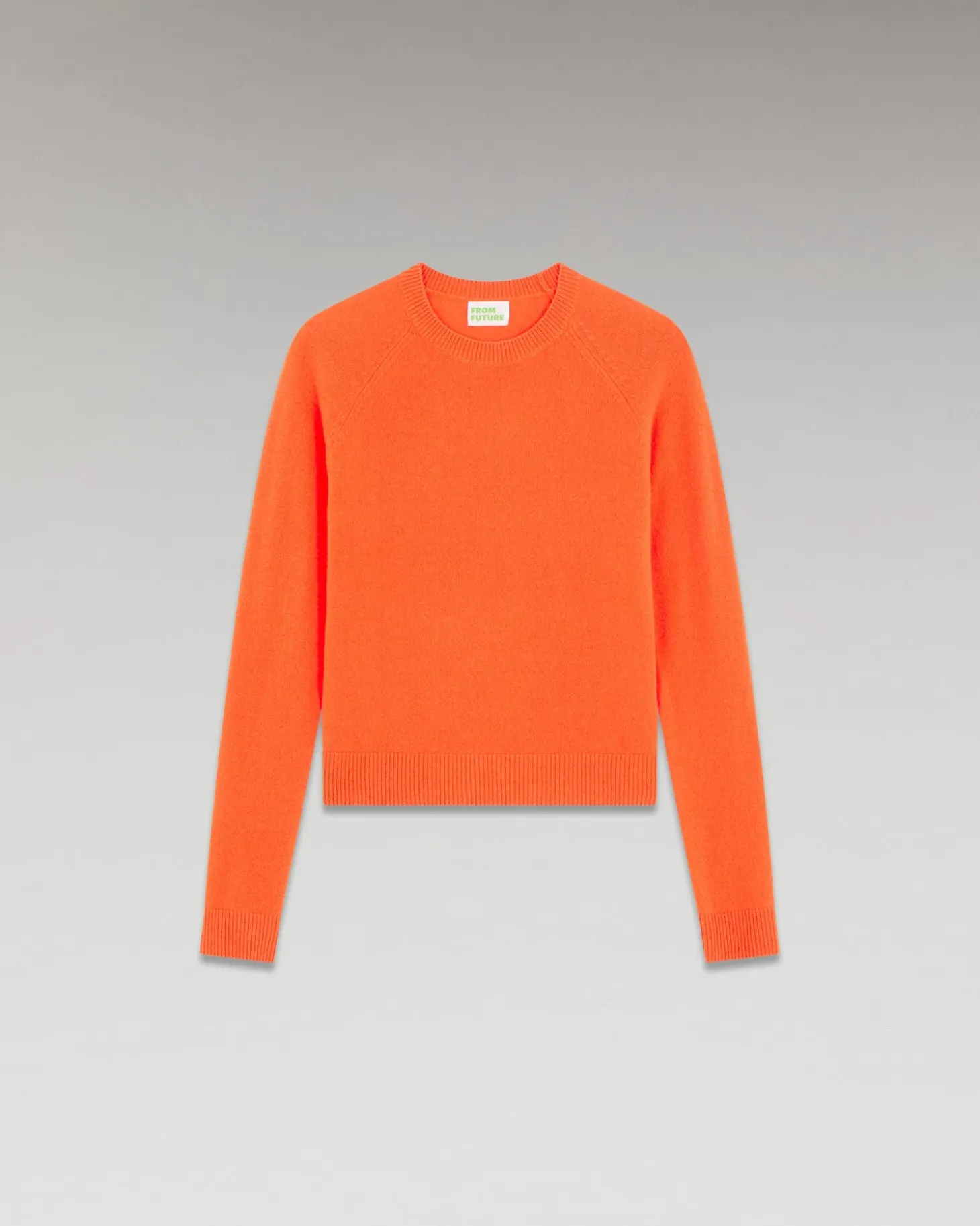Pull Col Rond Léger