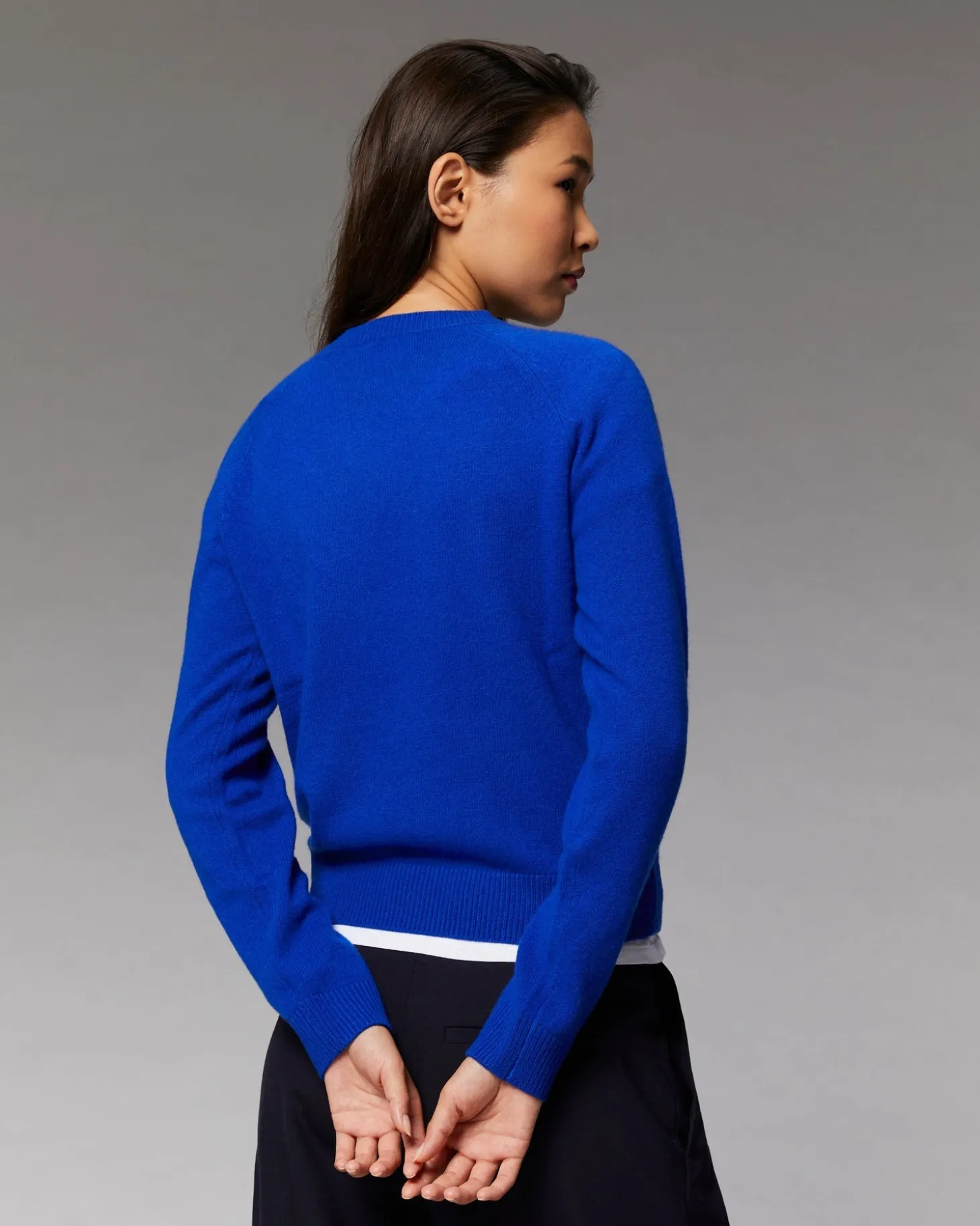 Pull Col Rond Léger