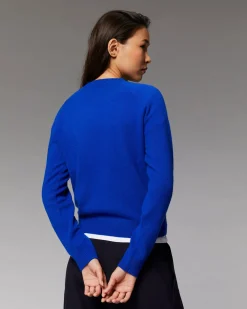 Pull Col Rond Léger