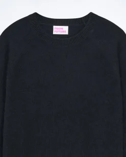 Pull Col Rond Manches Raglan Light