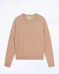 Pull Col Rond Manches Raglan Light
