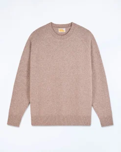 Pull Col Rond Raglan