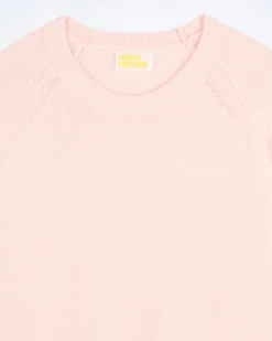Pull Col Rond Raglan