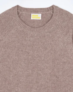 Pull Col Rond Raglan