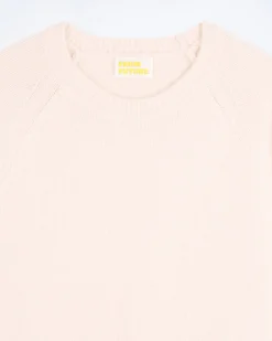 Pull Col Rond Raglan