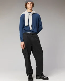 Pull Col Rond Uni