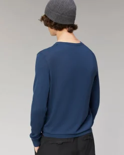 Pull Col Rond Uni