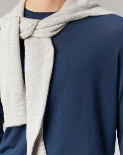 Pull Col Rond Uni