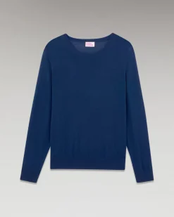 Pull Col Rond Uni