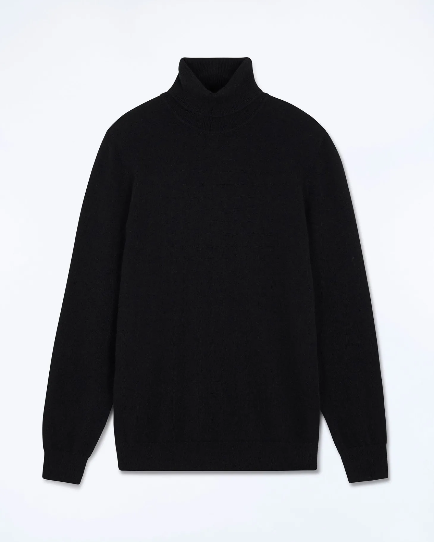 Pull Col Roulé Basique
