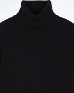 Pull Col Roulé Basique