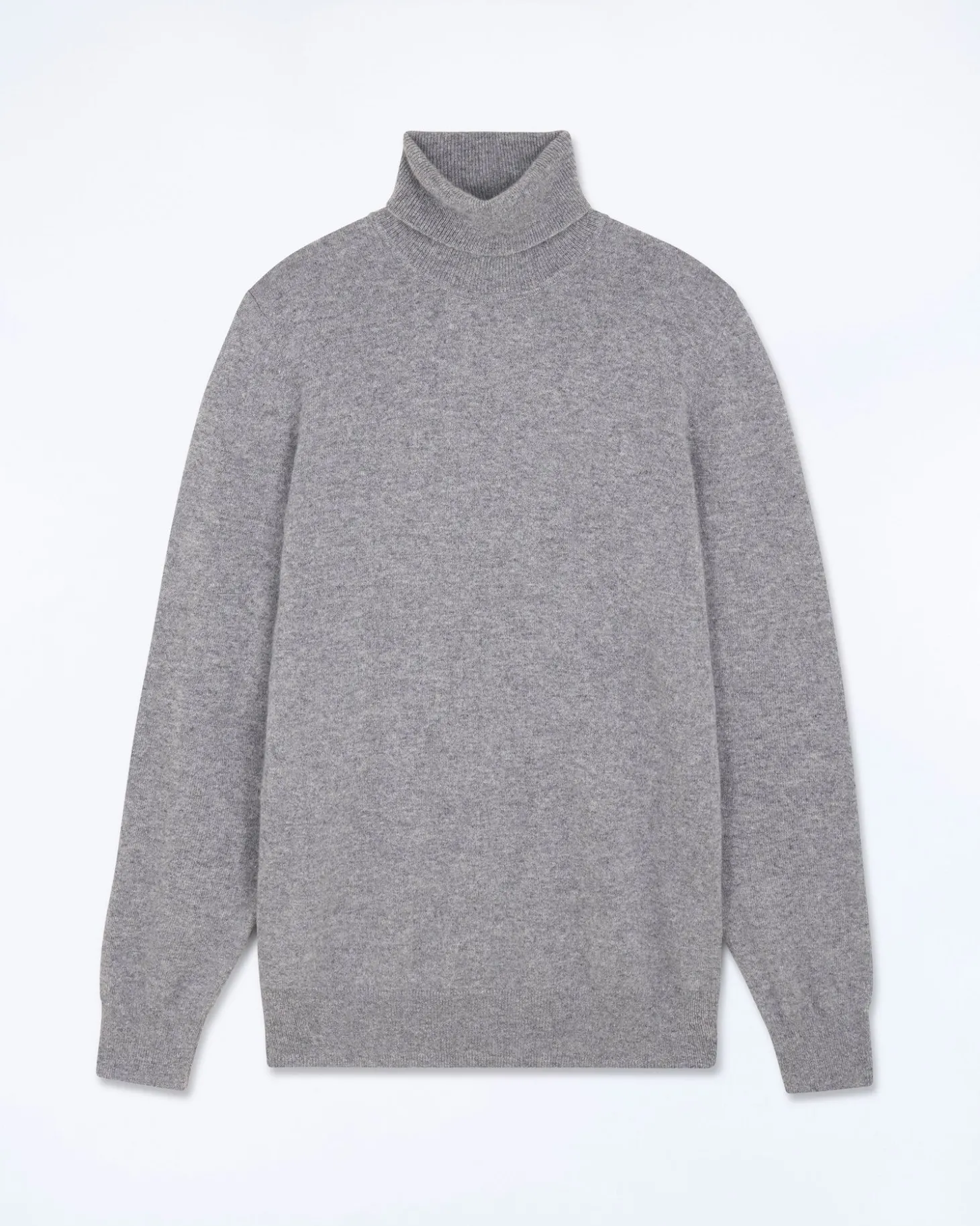 Pull Col Roulé Basique